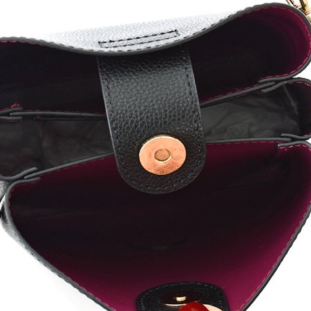 뉴 라운드 미니 토트백815