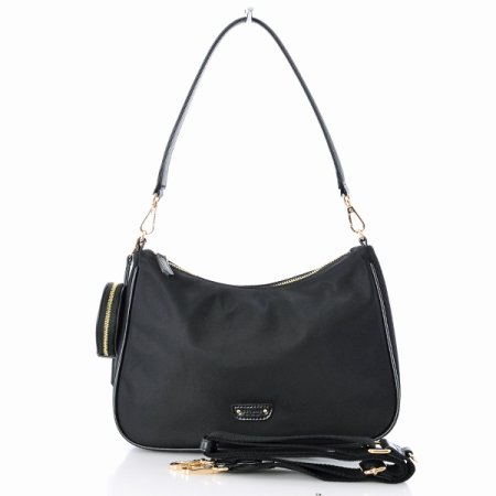 이오 동전포켓 원단 숄더백831