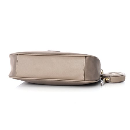 이오 동전포켓 원단 숄더백832