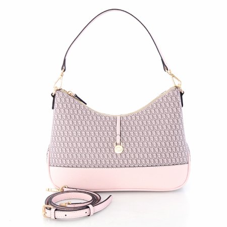 뉴 로고패턴 숄더백668