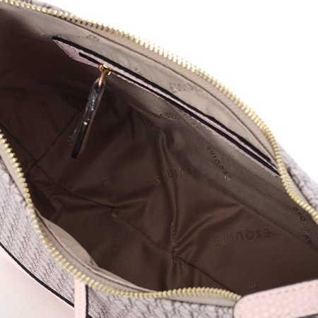 뉴 로고패턴 숄더백668