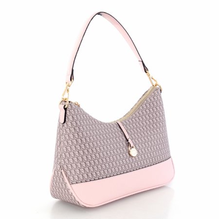 블라썸 로고패턴 숄더백668