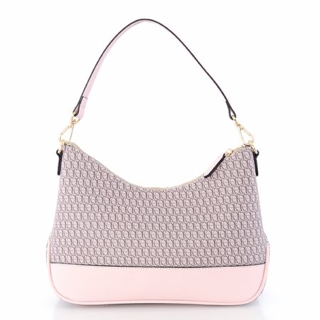 블라썸 로고패턴 숄더백668