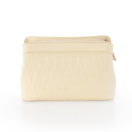 이오 경판무늬 크로스백 아이보리