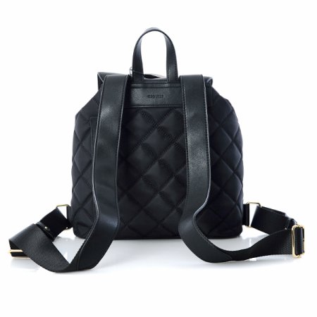 퀼팅 포인트 경량백팩