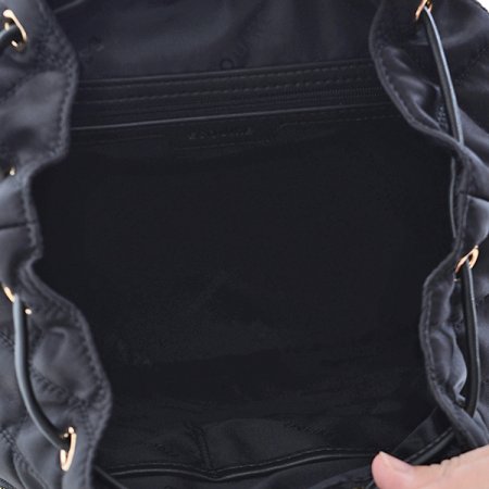 퀼팅 포인트 경량백팩