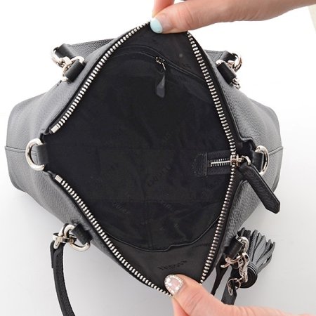 오플가죽 토트백670