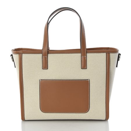 캔버스 원단토트백