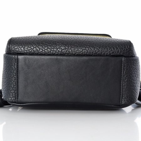 버블엠보 가죽백팩655