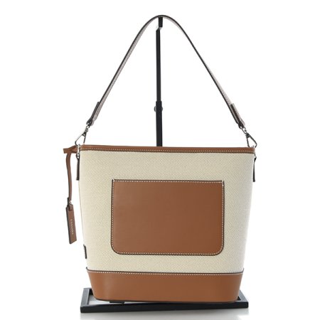 캔버스 원단숄더백