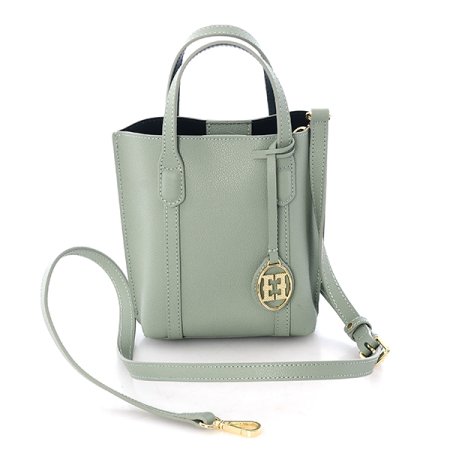 양면가죽 미니토트백829