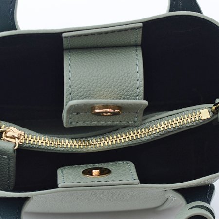 양면가죽 미니토트백829