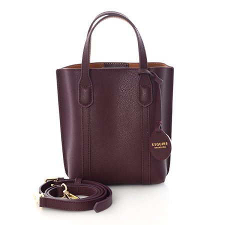 양면가죽 미니토트백830