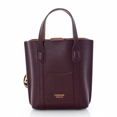 양면가죽 미니토트백830