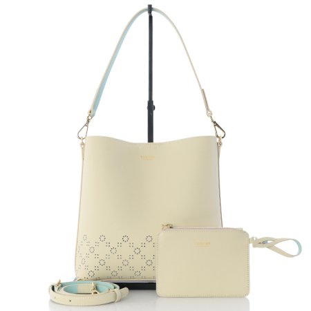 리들 펀칭 토트백851IV