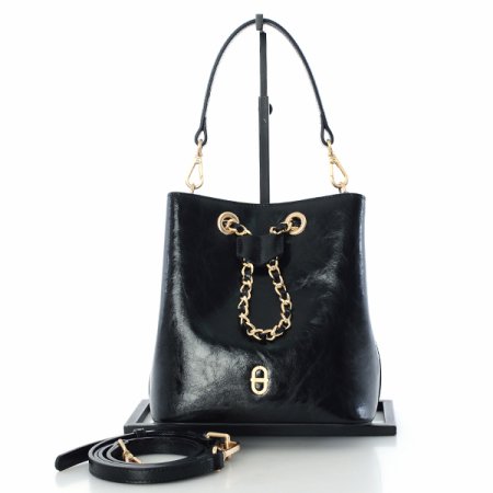 트럼플 엠보 버킷백661