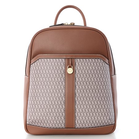 로고패턴 백팩666