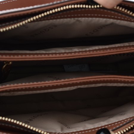 로고패턴 미니숄더백667