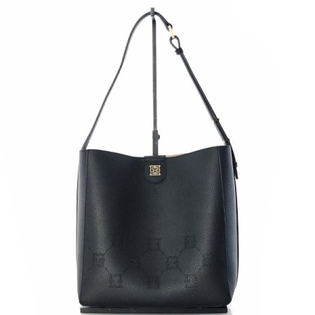 양면배색 펀칭 버킷백691