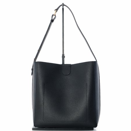 양면배색 펀칭 버킷백691