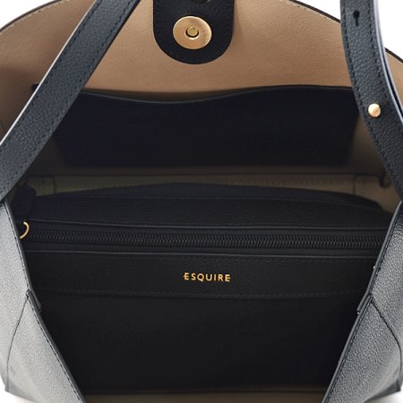 양면배색 펀칭 버킷백691