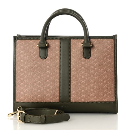 센느라인 카기 토트백