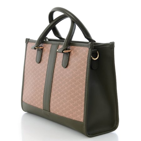 센느라인 카기 토트백