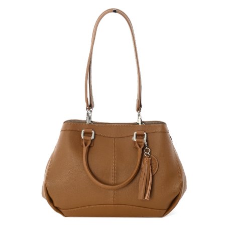 가죽 호보형 토트백862