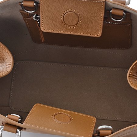 가죽 호보형 토트백862