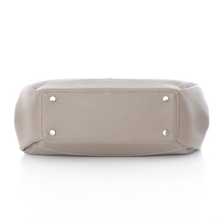 가죽 호보형 토트백863