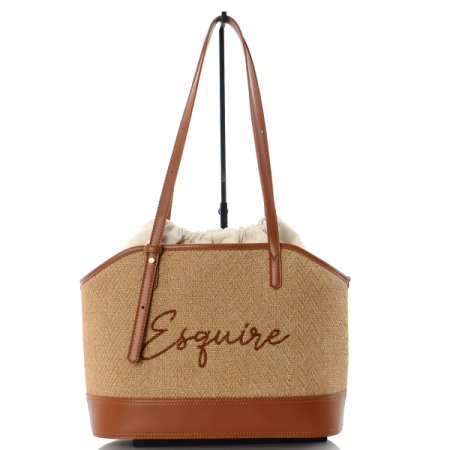 라탄소재 숄더백700