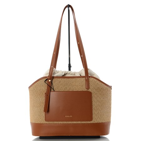 라탄소재 숄더백700