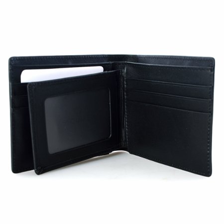 철망 엠보 반지갑165