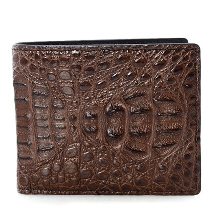 천연악어 가죽 반지갑112