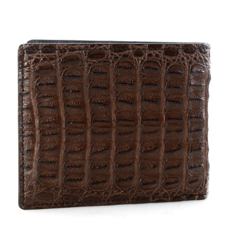 천연악어 가죽 반지갑112