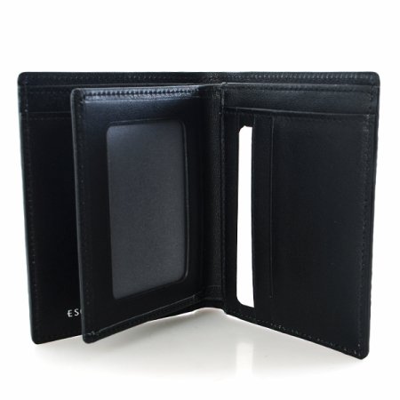 천연악어 가죽 중지갑111