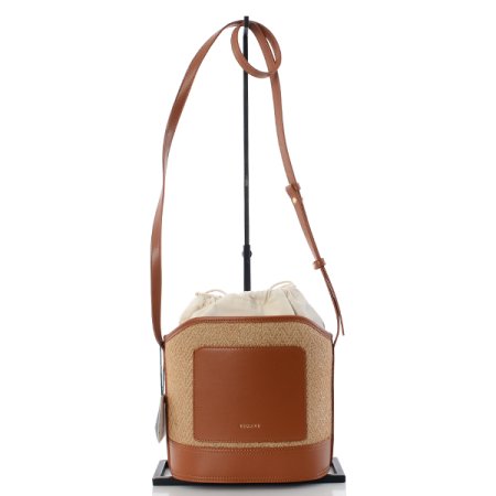 라탄소재 크로스백702