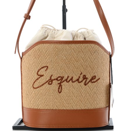 라탄소재 크로스백702