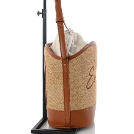 라탄소재 크로스백702