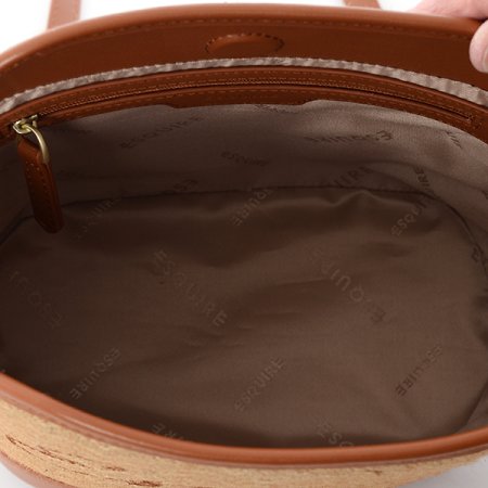 라탄소재 크로스백702