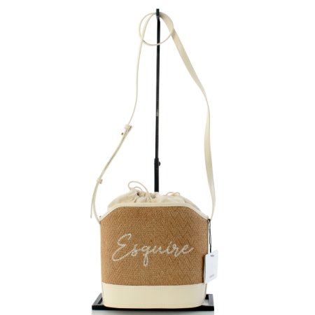 라탄소재 크로스백703