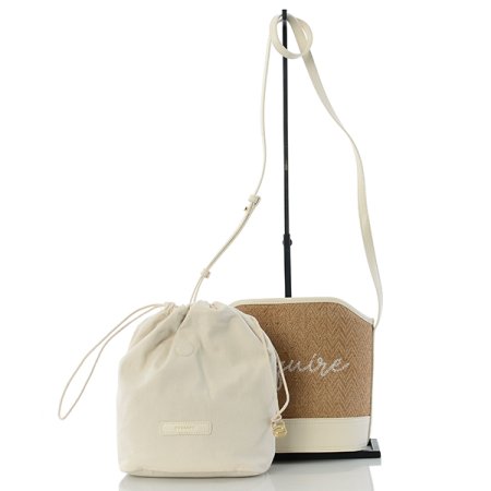 라탄소재 크로스백703