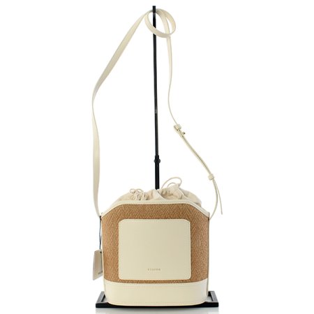 라탄소재 크로스백703