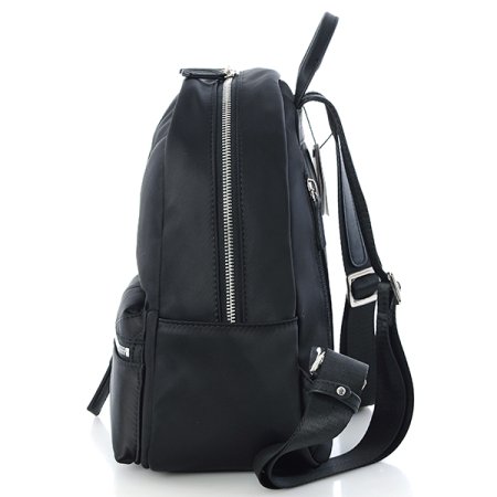 사선 퀼팅라인 백팩