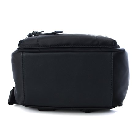 사선 퀼팅라인 백팩