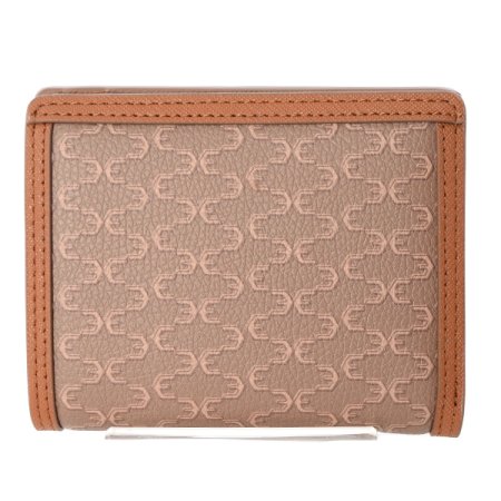 패턴 콤비 2단반지갑872