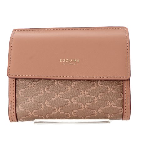 패턴 콤비 2단반지갑874