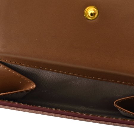 패턴 콤비 2단반지갑874