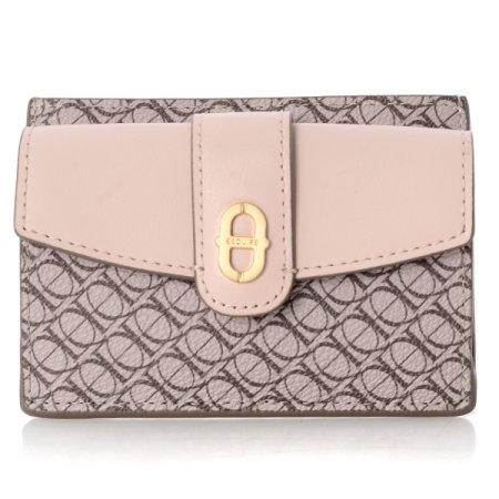 로고 패턴 카드동전 지갑651