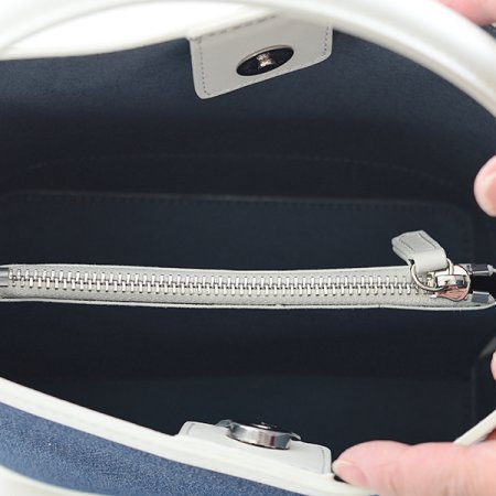 데님 원단 버킷백873